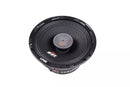 EDGE AUDIO EDGE EDBXPRO6X-E4 6-inch coaxial speaker showing black housing and dual speaker cones for car audio installation