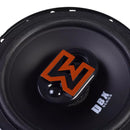 EDGE EDBX6-E1 - 6.5" Coaxial Speakers (Pair)