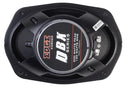 EDGE EDBX69-E1 - 6x9" Coaxial Speakers (Pair)
