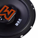 EDGE EDBX6-E1 - 6.5" Coaxial Speakers (Pair)