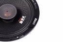 EDGE AUDIO EDBXPRO6X-E4 6-inch coaxial speaker with durable cone and built-in tweeter, ideal for car audio systems.