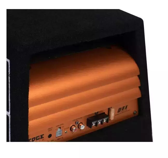 EDGE EDBX12TADSP-E3 - Twin 12" Active Enclosure With DSP Amplifier