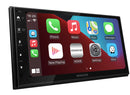 Kenwood DMX5023DABS - 6.8” Wired CarPlay Android Auto Mirroring, DAB+ Radio Multimedia Screen