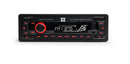 JBL Celebrity 100 - Mechless Single DIN Bluetooth, Front AUX USB & SD Card Stereo