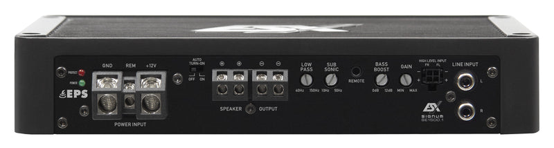 ESX SE1500.1 - Mono Amplifier