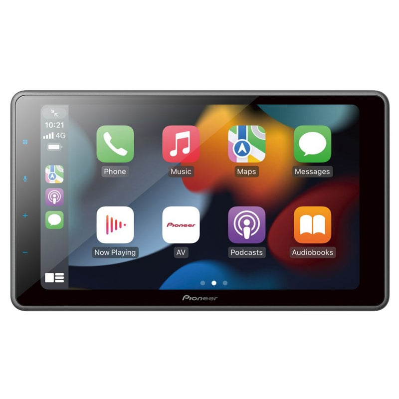 PIONEER SPH-EVO950DAB - 9" TOUCHSCREEN APPLE WIRELESS CARPLAY WIRELESS ANDROID AUTO DAB/DAB+ DIGITAL RADIO