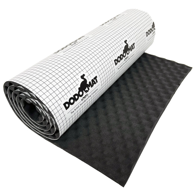 Dodo Mat SQ Liner 8mm - SQ Sound Deadening Roll