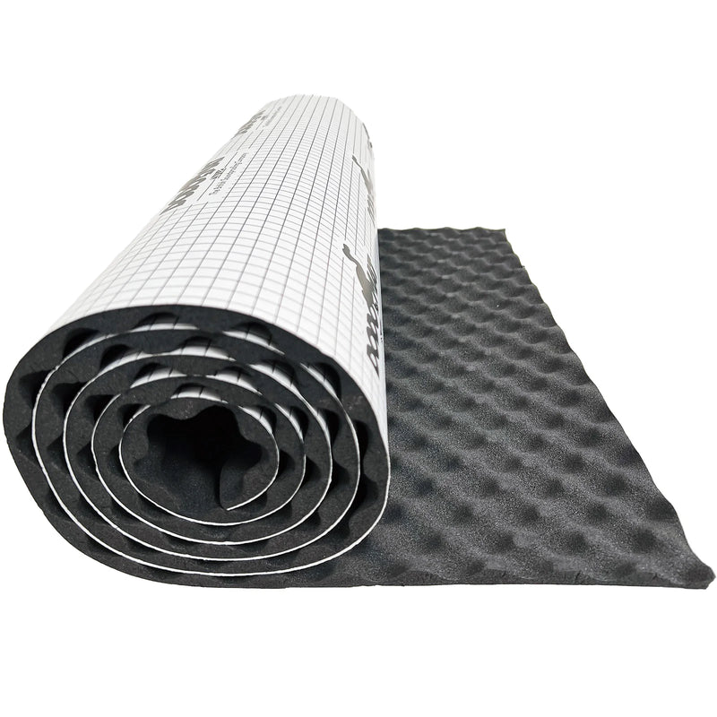 Dodo Mat SQ Liner 8mm - SQ Sound Deadening Roll