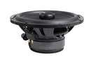 Pair of BLAM Super Relax SR165C 6.5-inch coaxial speakers with 3-ohm impedance, featuring durable speaker cones and high-quality audio components.