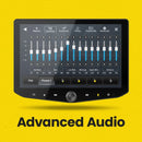 iX210E – Stinger HORIZON10 Universal 10″ floating screen Car headunit