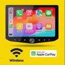 iX210E – Stinger HORIZON10 Universal 10″ floating screen Car headunit