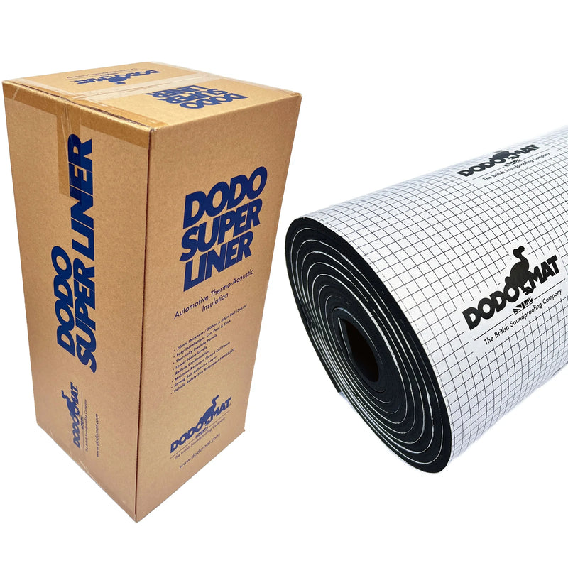 Dodo Super Liner 10mm - 5m Roll