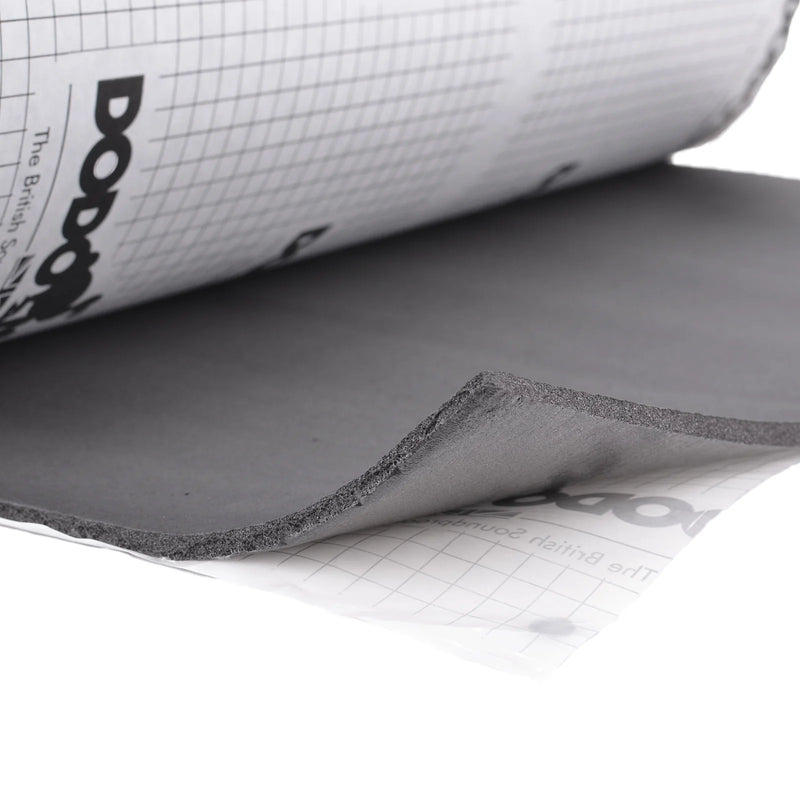 Dodo Mat Universal Camper Kit - Sound Deadening Kit