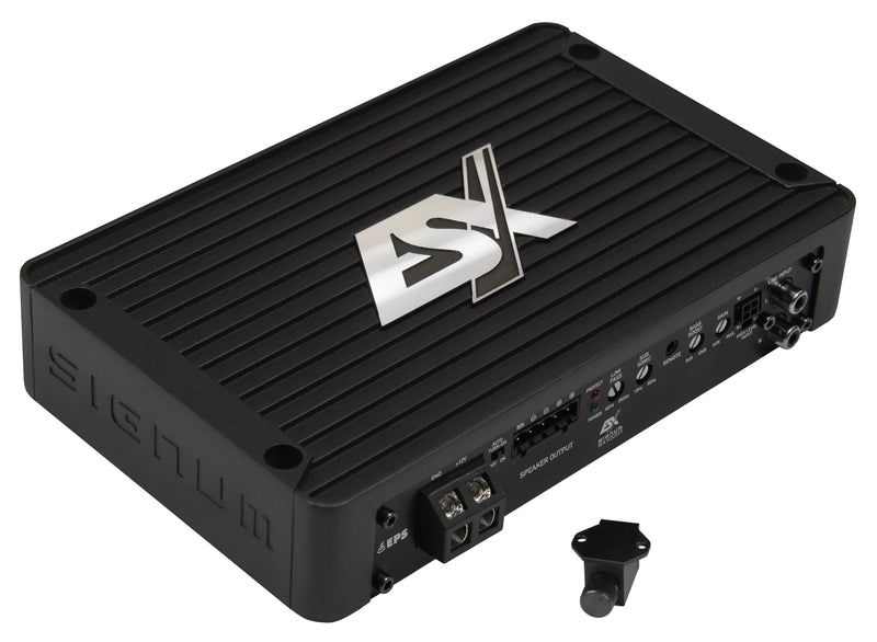 ESX SX1000.1 - Mono Amplifier