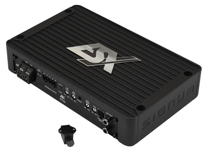 ESX SX1000.1 - Mono Amplifier