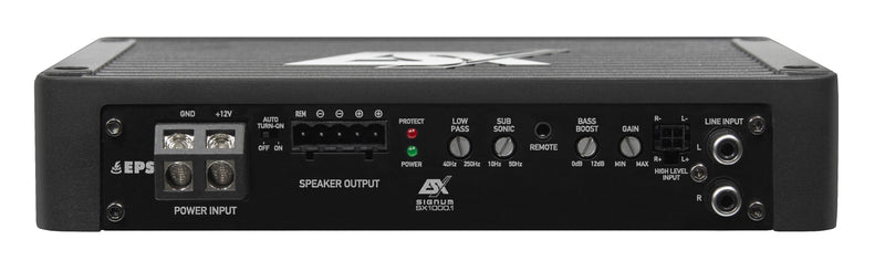 ESX SX1000.1 - Mono Amplifier