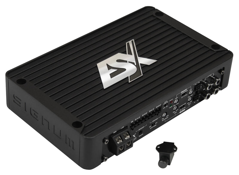 ESX SX800.4 - 4 Channel Amplifier