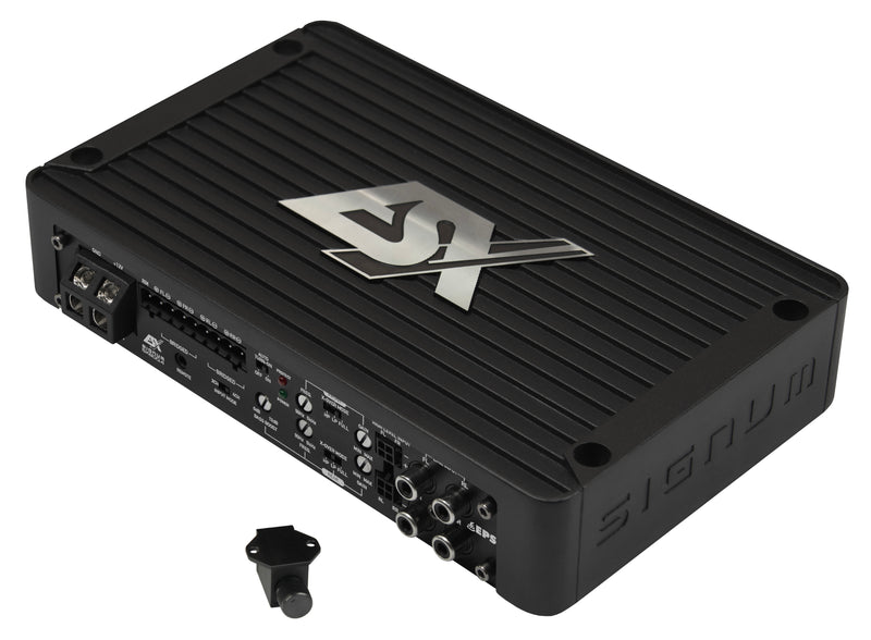 ESX SX800.4 - 4 Channel Amplifier