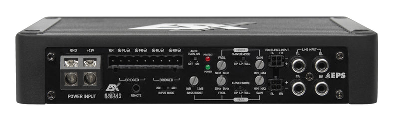 ESX SX800.4 - 4 Channel Amplifier