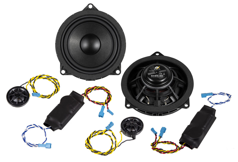 ESX SXB4.2C - BMW/MINI 2 Way Component Set