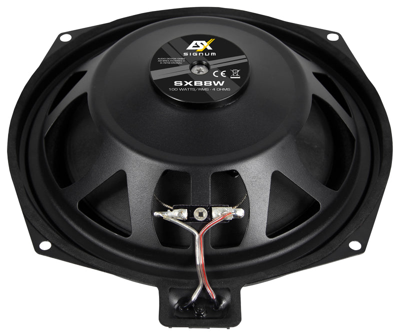 ESX SXB8W - BMW/MINI 8" Subwoofer (Pair)