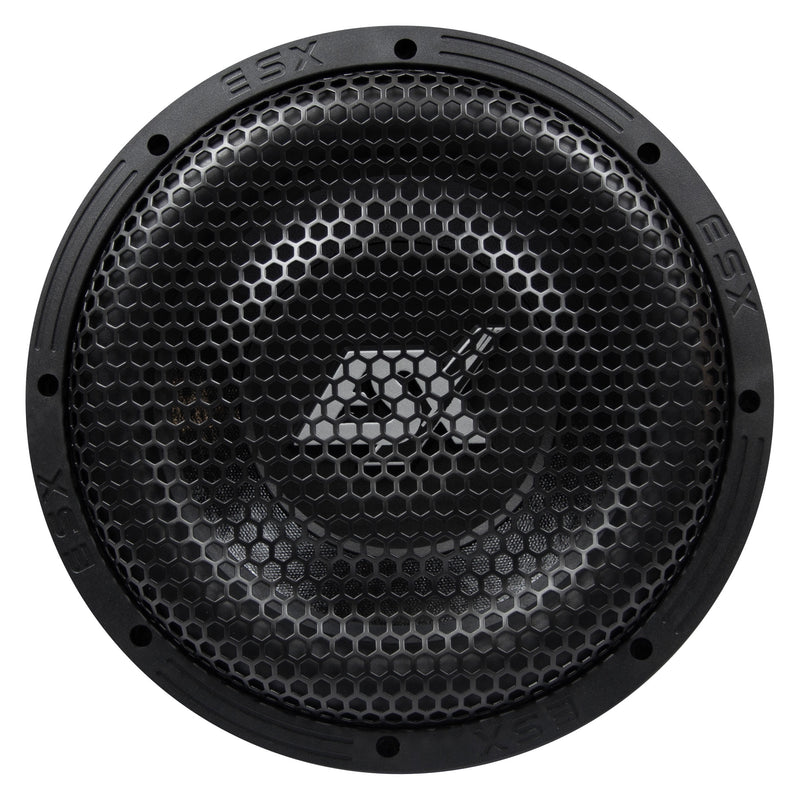 ESX SXE10D2 - 10" Subwoofer