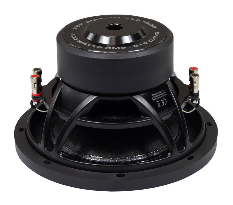 ESX SXE10D2 - 10" Subwoofer