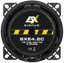 ESX SXE4.2C - 4" Component Set
