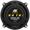 ESX SXE5.2C - 5.25" Component Set