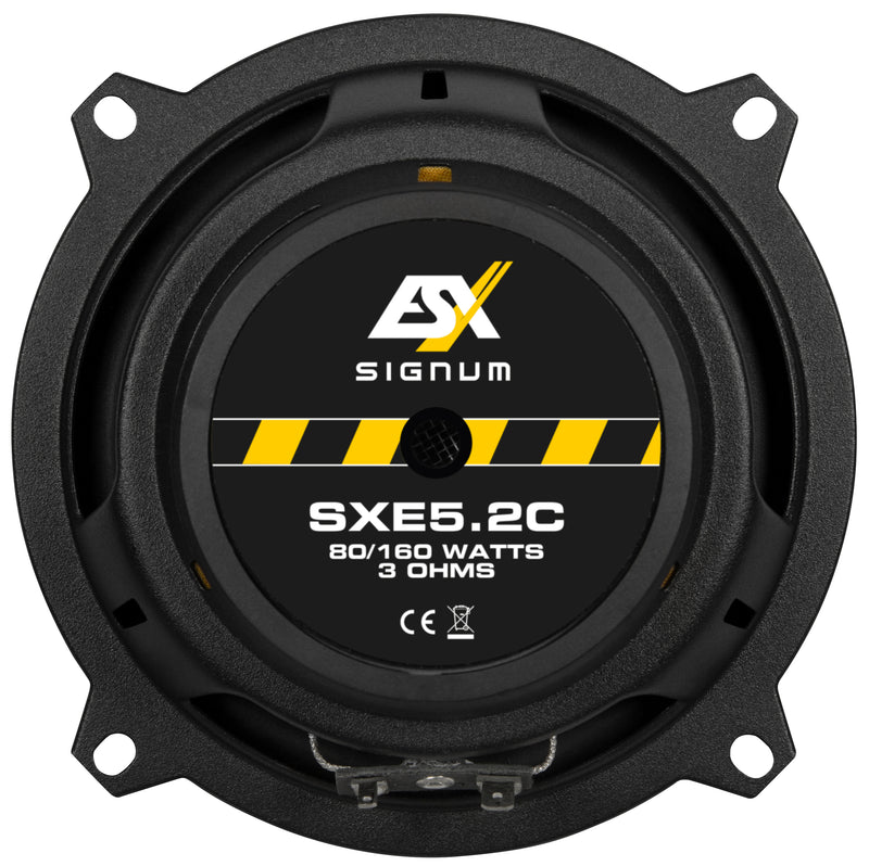 ESX SXE5.2C - 5.25" Component Set
