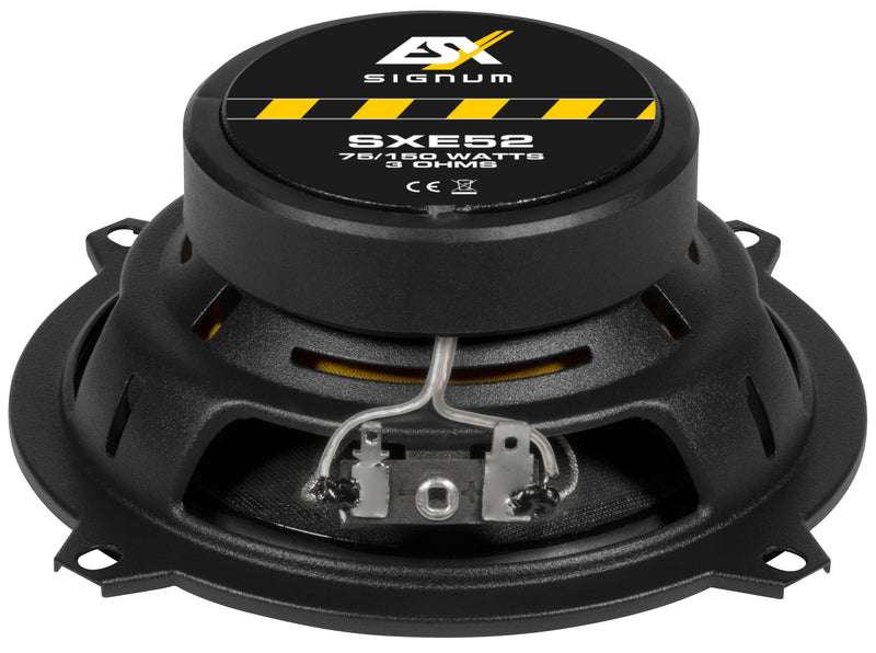 ESX SXE52 - 5.25" 2 Way Coaxial Speakers