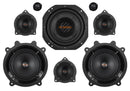 MUSWAY TES3YSET - Speaker Upgrade For Tesla Model S & Y