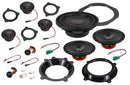 MUSWAY TES3YSET - Speaker Upgrade For Tesla Model S & Y