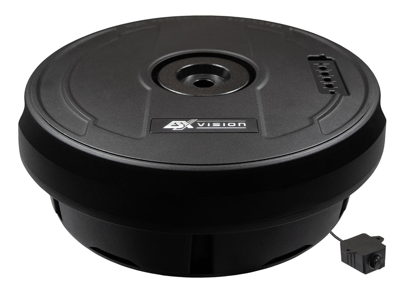 ESX V1100A - 11“ Spare Wheel Active Subwoofer Enclosure