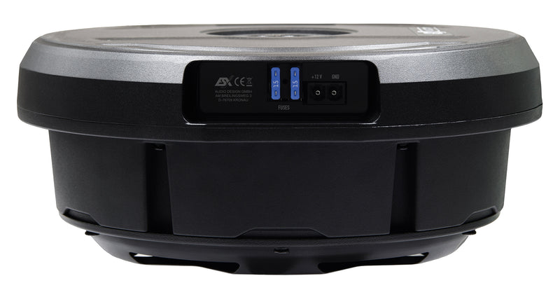 ESX V1100A - 11“ Spare Wheel Active Subwoofer Enclosure