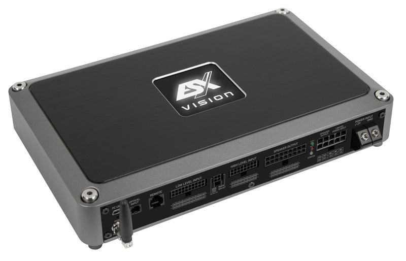 ESX VE1300.11SP - 11 Channel Amplifier With 12 Channel DSP