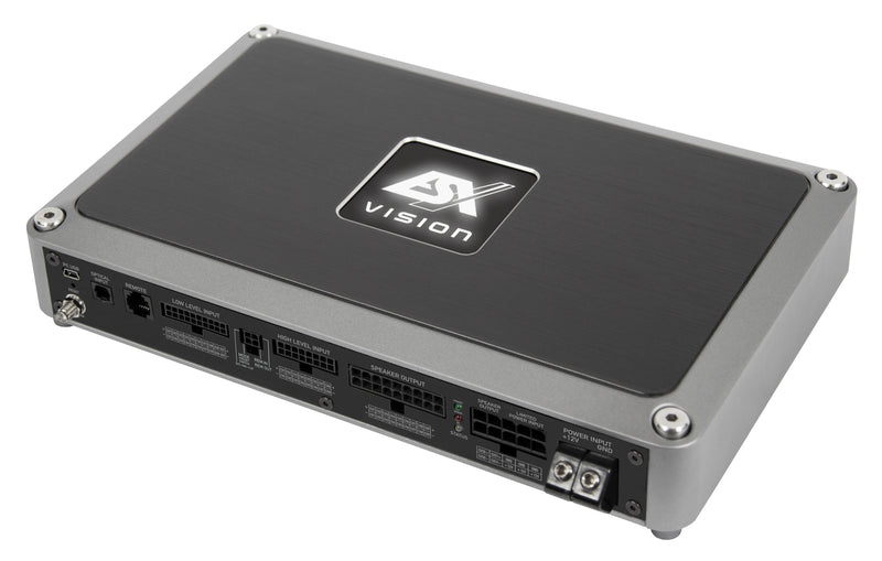 ESX VE1300.11SP - 11 Channel Amplifier With 12 Channel DSP