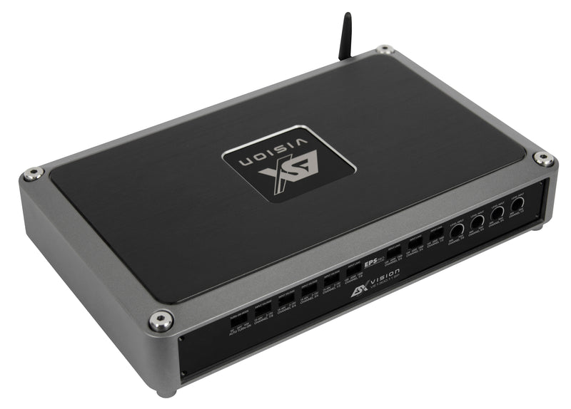 ESX VE1300.11SP - 11 Channel Amplifier With 12 Channel DSP