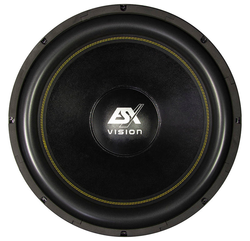 ESX VX21PRO  - 21" SPL Subwoofer