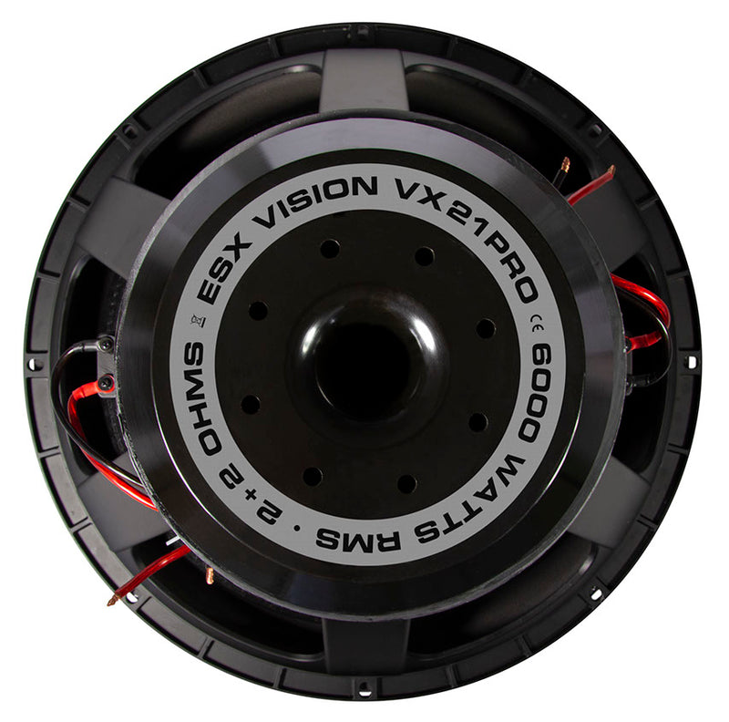 ESX VX21PRO - 21" SPL Subwoofer