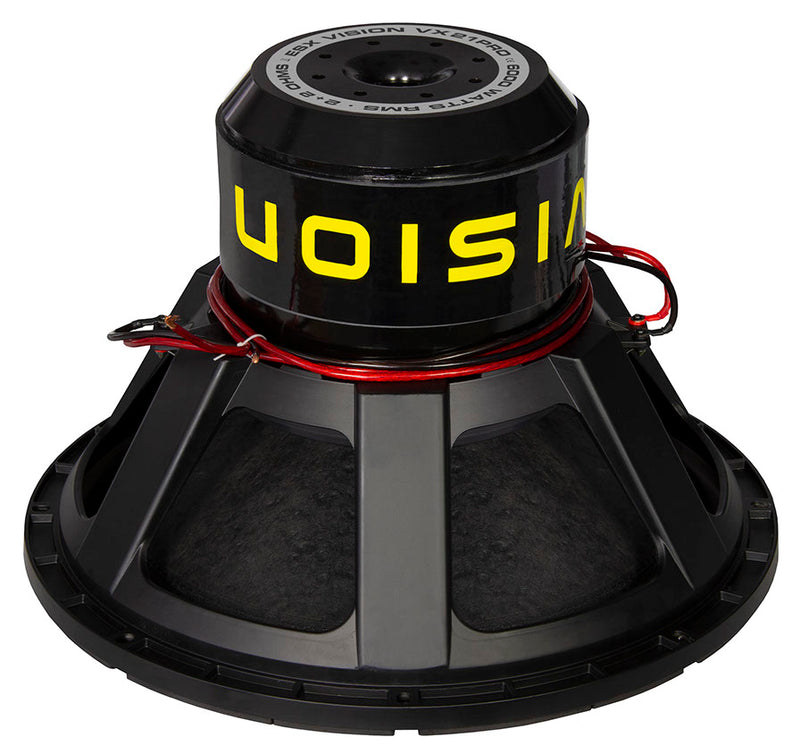 ESX VX21PRO - 21" SPL Subwoofer