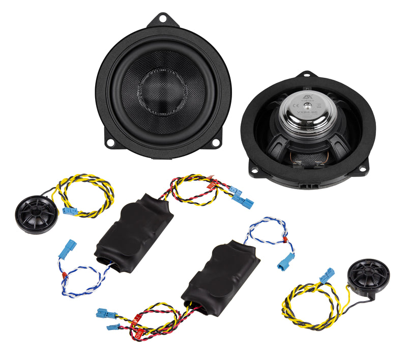 ESX VXB4.2C - BMW/MINI 2 Way Component Set