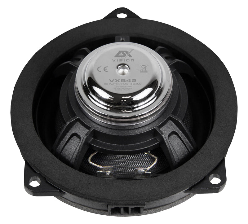 ESX VXB42 - BMW/MINI 4"Coaxial Speakers (Pair)