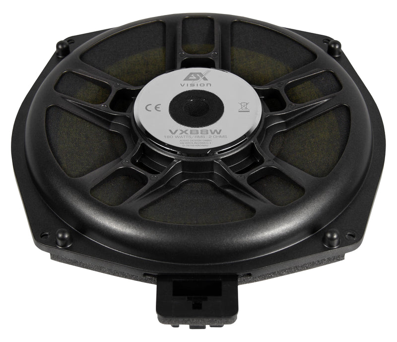 ESX VXB8W - BMW/MINI 8" Subwoofer (Pair)