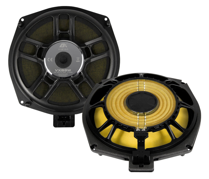 ESX VXB8W - BMW/MINI 8" Subwoofer (Pair)