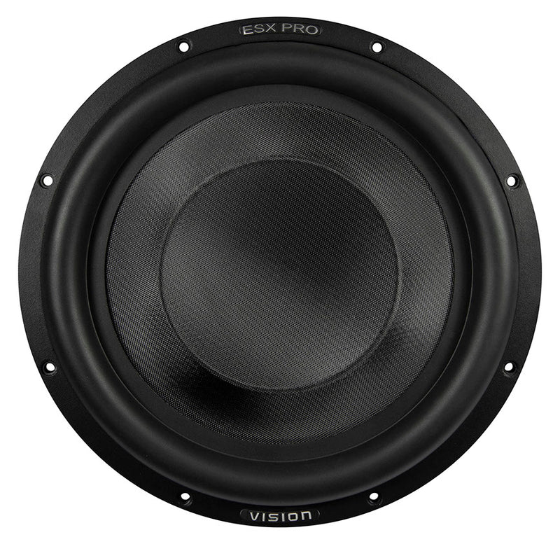 ESX VXP104  - 10" Flat Subwoofer