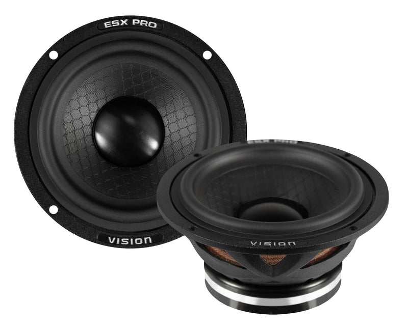 ESX VXP3M - 3" Midrange Speakers