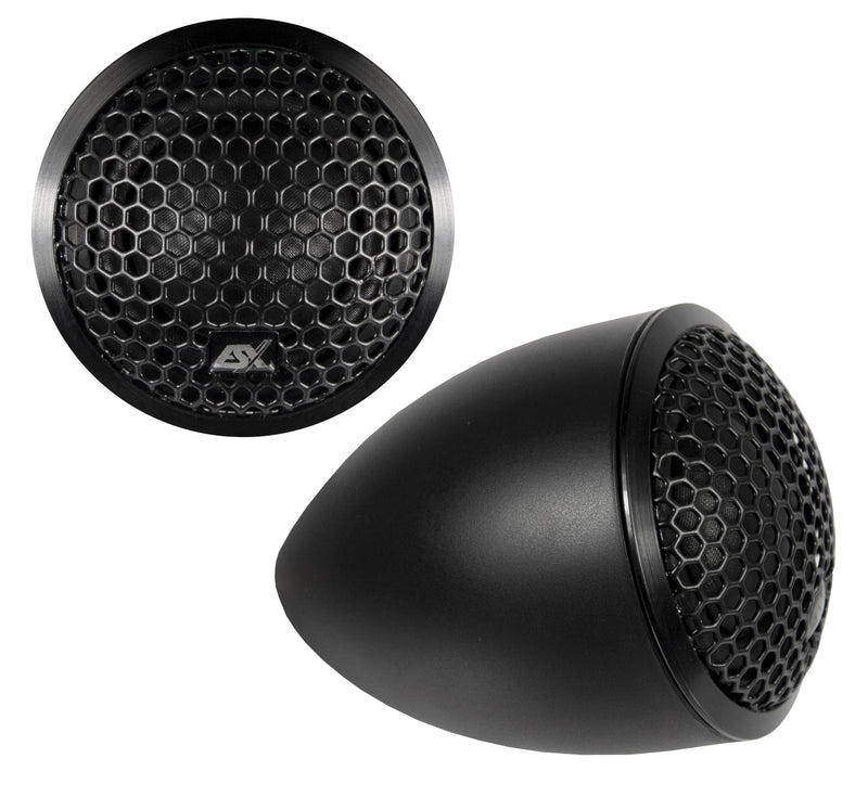 ESX VXP6.2T - 1" Tweeters