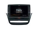 Alpine X903D-ID - Iveco 9" Double Din Screen