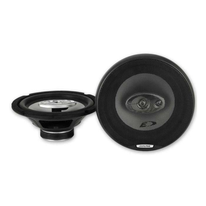 Alpine SXE-2035S - 8" 3 Way Coaxial Speakers (Pair)